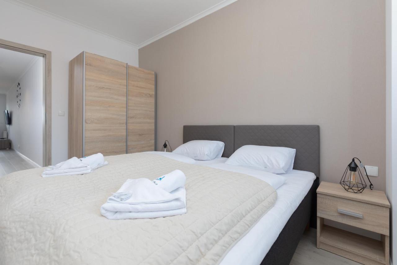 Przestronny Apartament Z Balkonem - Przy Porcie - Swinoujscie By Noclegi Renters Exterior foto
