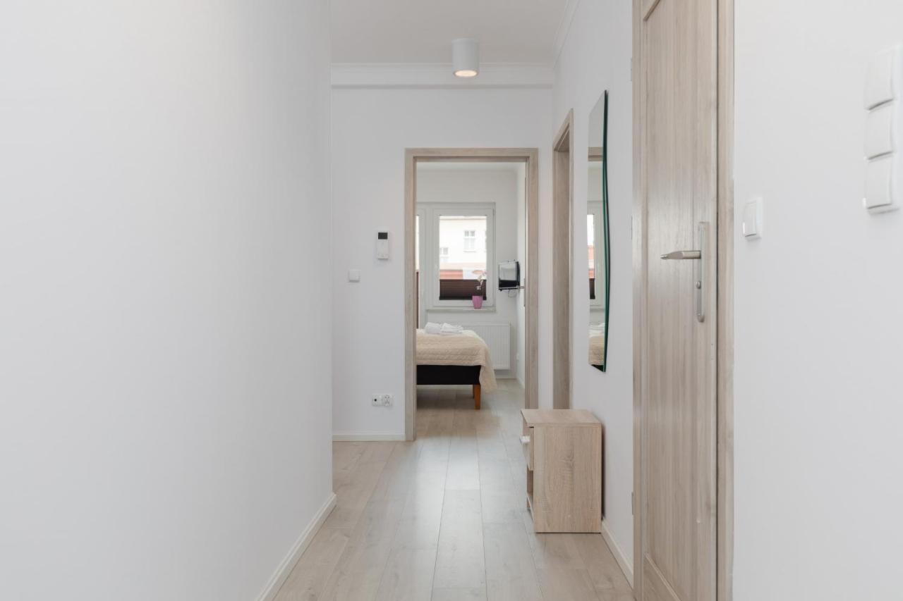 Przestronny Apartament Z Balkonem - Przy Porcie - Swinoujscie By Noclegi Renters Exterior foto
