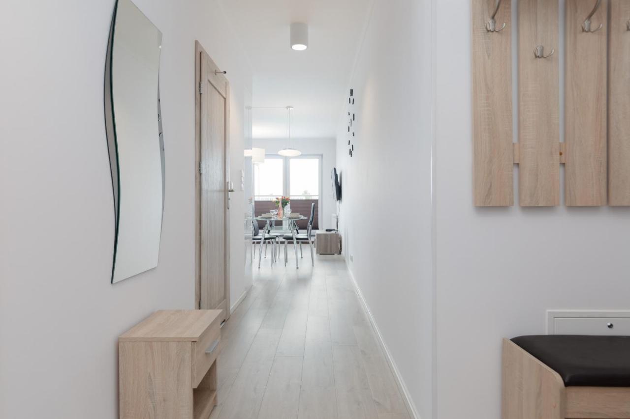 Przestronny Apartament Z Balkonem - Przy Porcie - Swinoujscie By Noclegi Renters Exterior foto