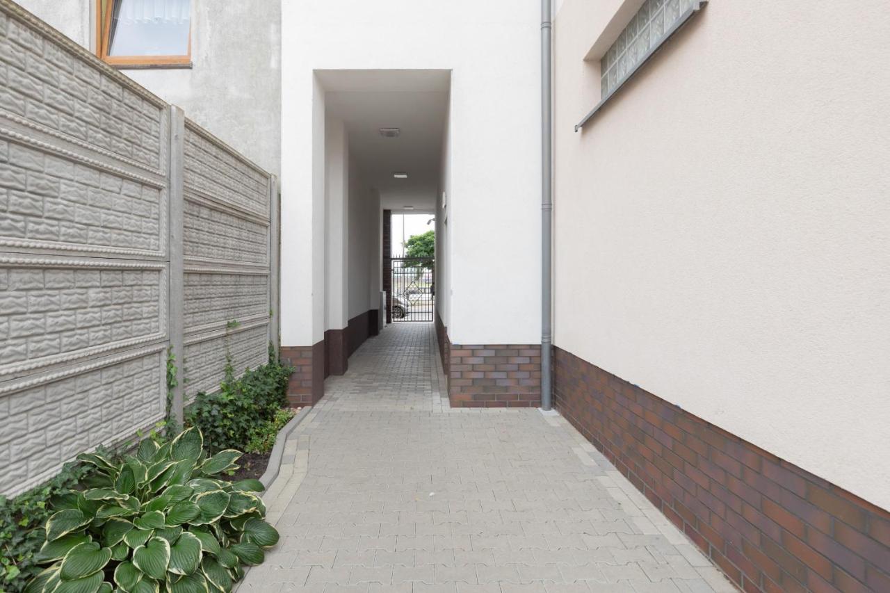 Przestronny Apartament Z Balkonem - Przy Porcie - Swinoujscie By Noclegi Renters Exterior foto
